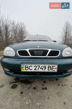 Седан Daewoo Lanos 2006 в Умані