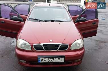 Седан Daewoo Lanos 2005 в Киеве