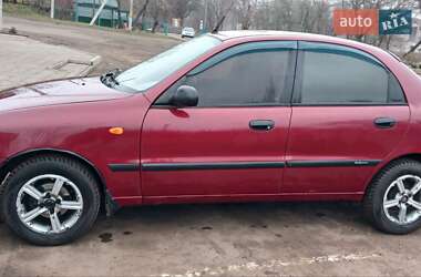 Седан Daewoo Lanos 2006 в Голованівську