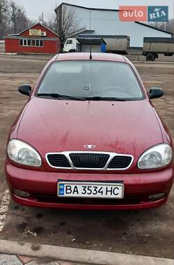 Седан Daewoo Lanos 2006 в Голованівську