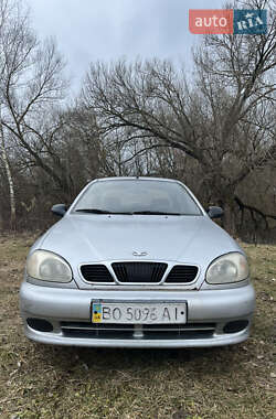 Седан Daewoo Lanos 2007 в Славуті