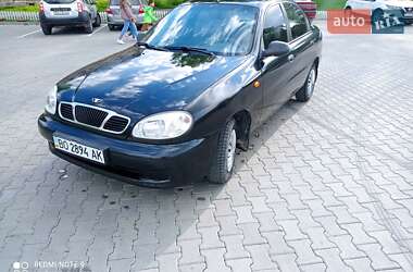 Седан Daewoo Lanos 2008 в Тернополі