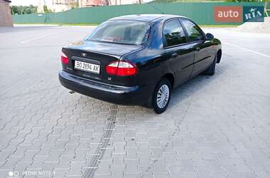 Седан Daewoo Lanos 2008 в Тернополе