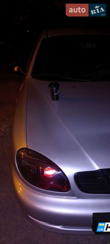 Седан Daewoo Lanos 2007 в Днепре