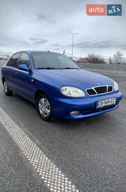 Седан Daewoo Lanos 2008 в Шостці