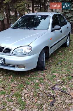 Седан Daewoo Lanos 2004 в 