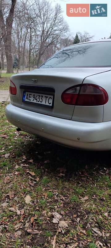 Седан Daewoo Lanos 2004 в Кривом Роге