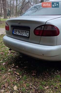 Седан Daewoo Lanos 2004 в 