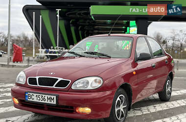 Седан Daewoo Lanos 2008 в Стрые