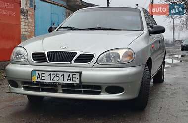 Седан Daewoo Lanos 2004 в Кривому Розі