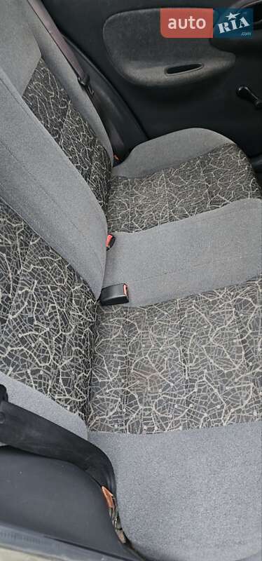 Седан Daewoo Lanos 2007 в Іллінцях