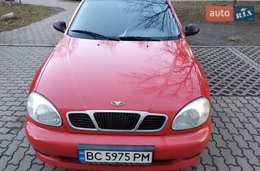 Седан Daewoo Lanos 2008 в Івано-Франківську