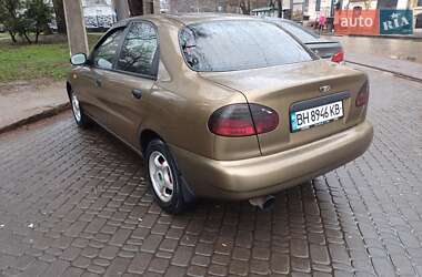 Седан Daewoo Lanos 2007 в 