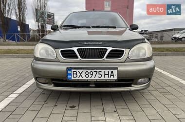 Седан Daewoo Lanos 2007 в Хмельницком