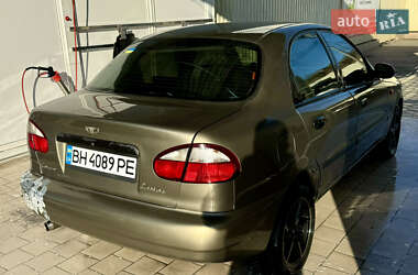 Седан Daewoo Lanos 2004 в Одессе