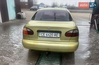 Седан Daewoo Lanos 2008 в Ярмолинцах