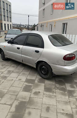 Седан Daewoo Lanos 2007 в Киеве