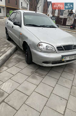 Седан Daewoo Lanos 2007 в Киеве