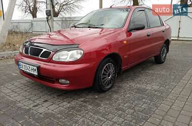 Седан Daewoo Lanos 2008 в Хмельницком