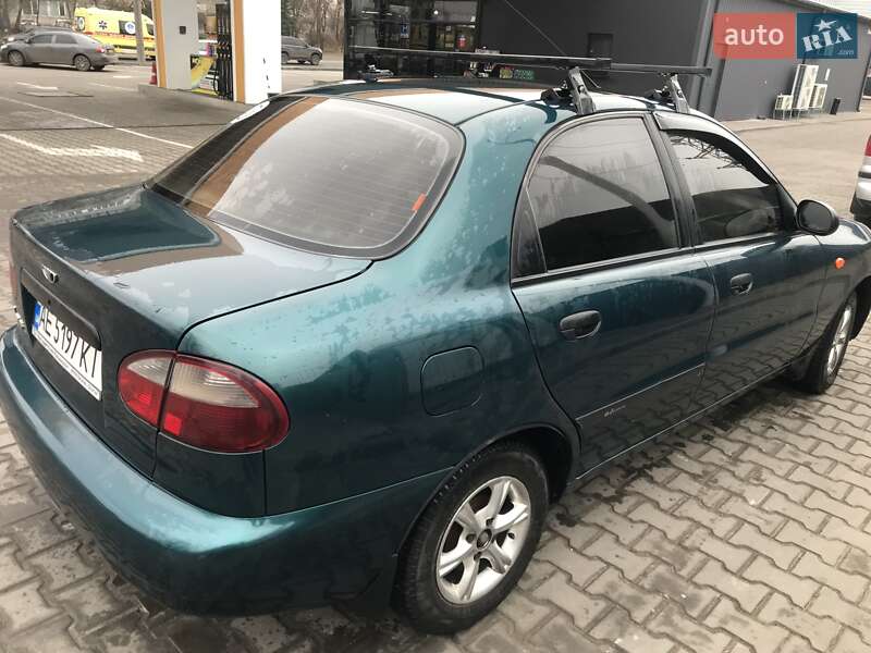 Седан Daewoo Lanos 2007 в Днепре