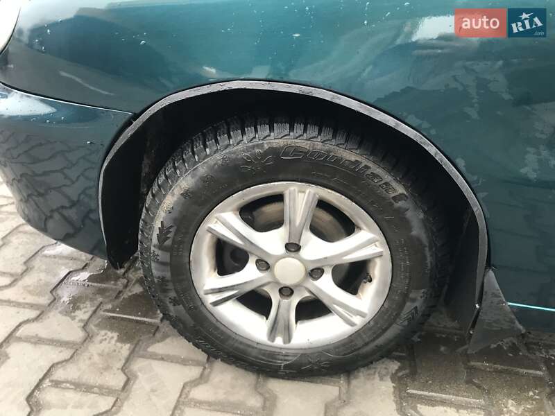 Седан Daewoo Lanos 2007 в Днепре