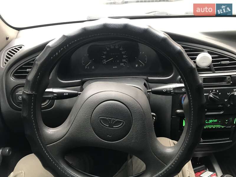 Седан Daewoo Lanos 2007 в Днепре