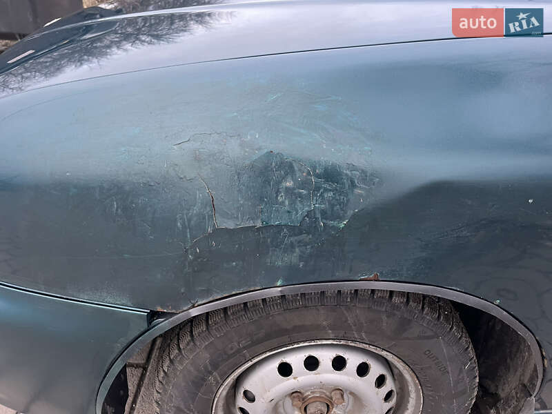 Седан Daewoo Lanos 2007 в Миргороде