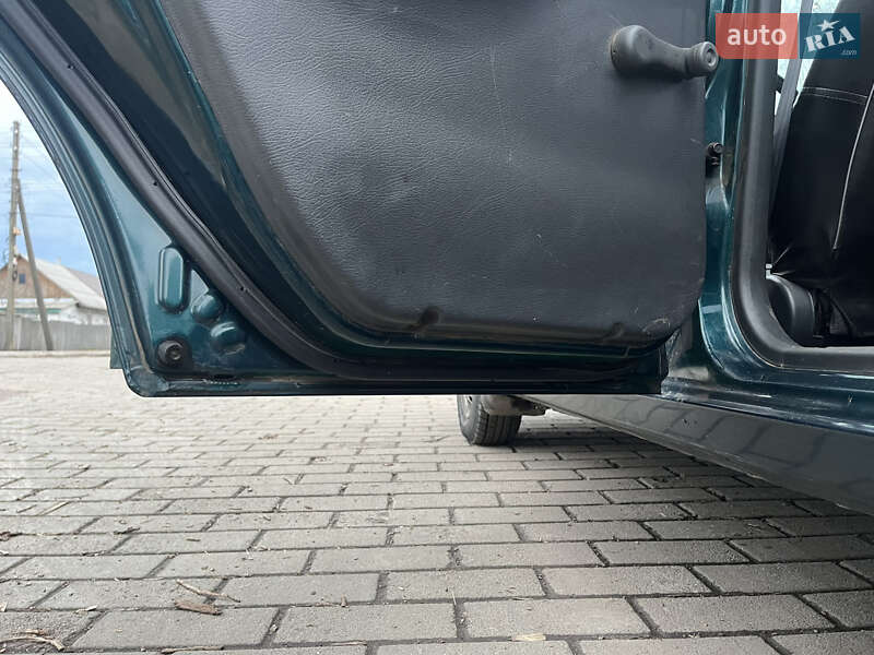 Седан Daewoo Lanos 2007 в Миргороде