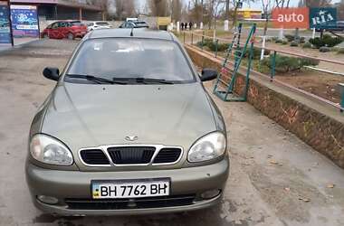 Седан Daewoo Lanos 2007 в Білгороді-Дністровському