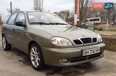 Седан Daewoo Lanos 2007 в Білгороді-Дністровському