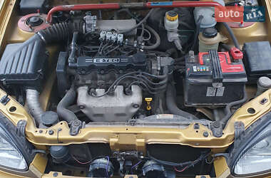 Седан Daewoo Lanos 2003 в 