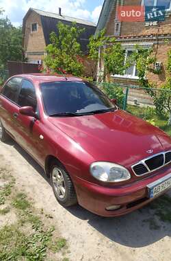 Седан Daewoo Lanos 2005 в Виннице