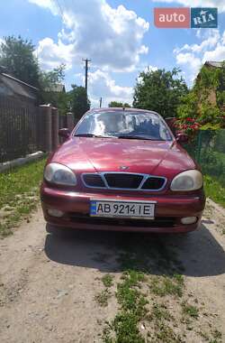 Седан Daewoo Lanos 2005 в Вінниці