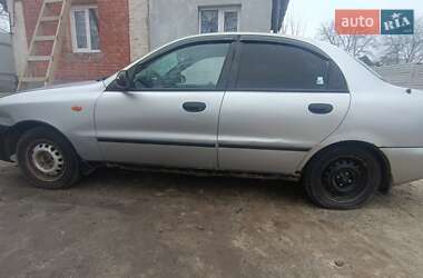 Седан Daewoo Lanos 1999 в Сквире