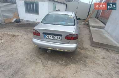 Седан Daewoo Lanos 1999 в Сквире