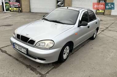 Седан Daewoo Lanos 2007 в Дніпрі