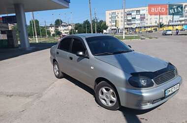 Седан Daewoo Lanos 2003 в Сумах