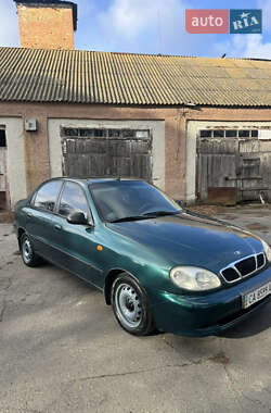 Седан Daewoo Lanos 2004 в Черкасах