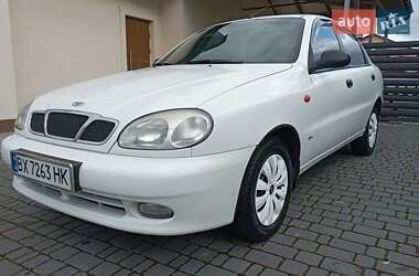 Седан Daewoo Lanos 2006 в Хмельницькому