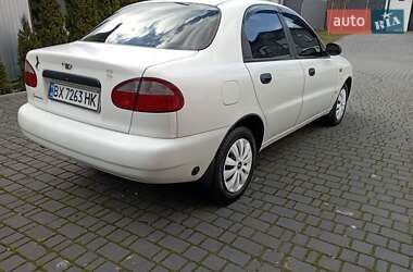 Седан Daewoo Lanos 2006 в Хмельницькому