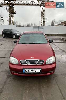 Седан Daewoo Lanos 2006 в Хмельнике