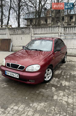 Хэтчбек Daewoo Lanos 2006 в Баре