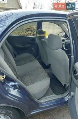 Седан Daewoo Lanos 2007 в 