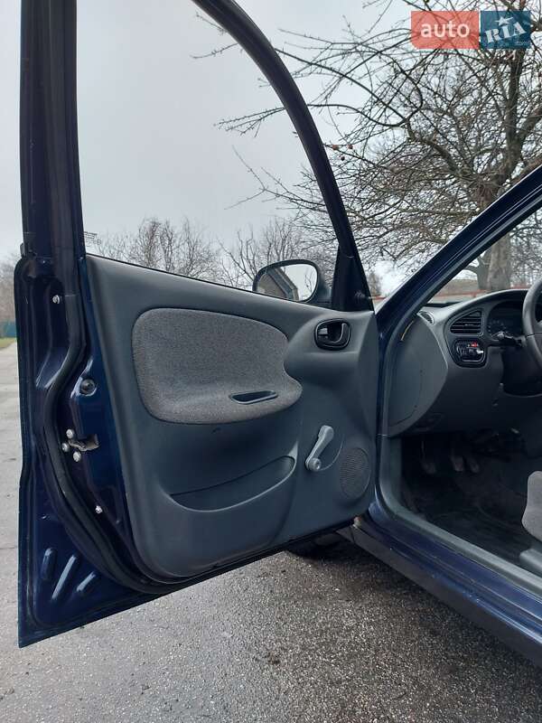 Седан Daewoo Lanos 2007 в Талалаевке