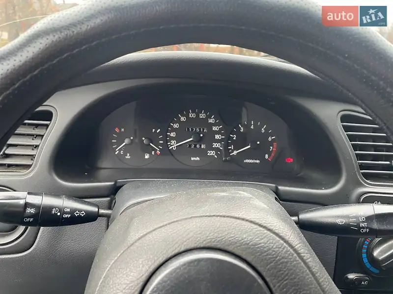 Daewoo Lanos 2011