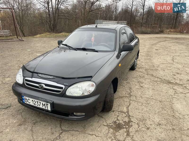 Седан Daewoo Lanos 2011 в Ивано-Франковске фото 8 Седан Daewoo Lanos 2011 в Ивано-Франковске