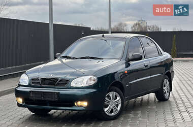 Седан Daewoo Lanos 2007 в Дніпрі