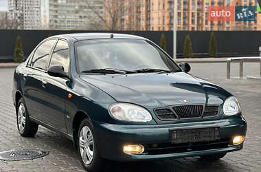 Седан Daewoo Lanos 2007 в Дніпрі