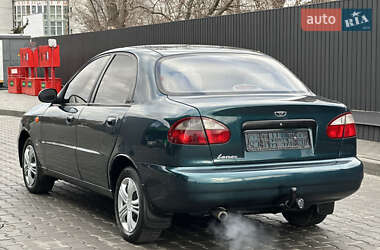 Седан Daewoo Lanos 2007 в Дніпрі