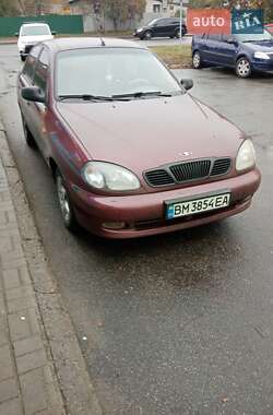 Седан Daewoo Lanos 2008 в Сумах